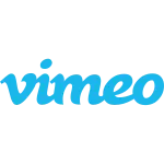 Vimeo SVG Icon